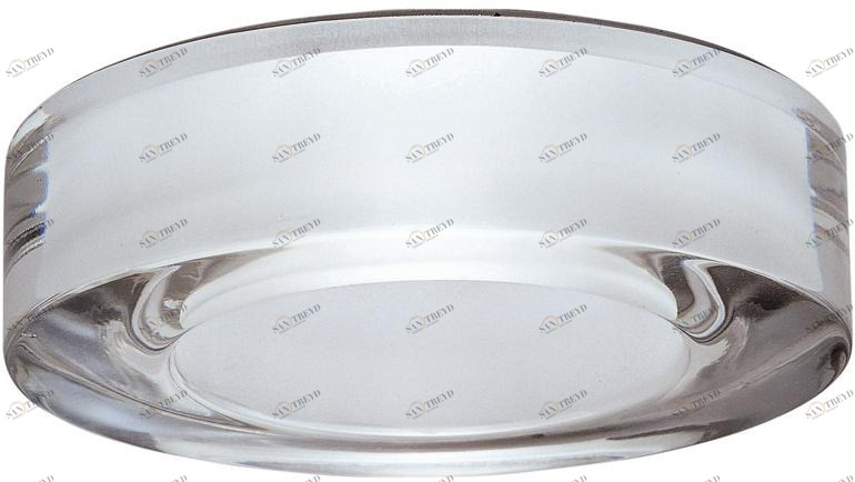 Fabbian Встраиваемый хрустальный точечный светильник для подвесных потолков Faretti sun-id-1361546