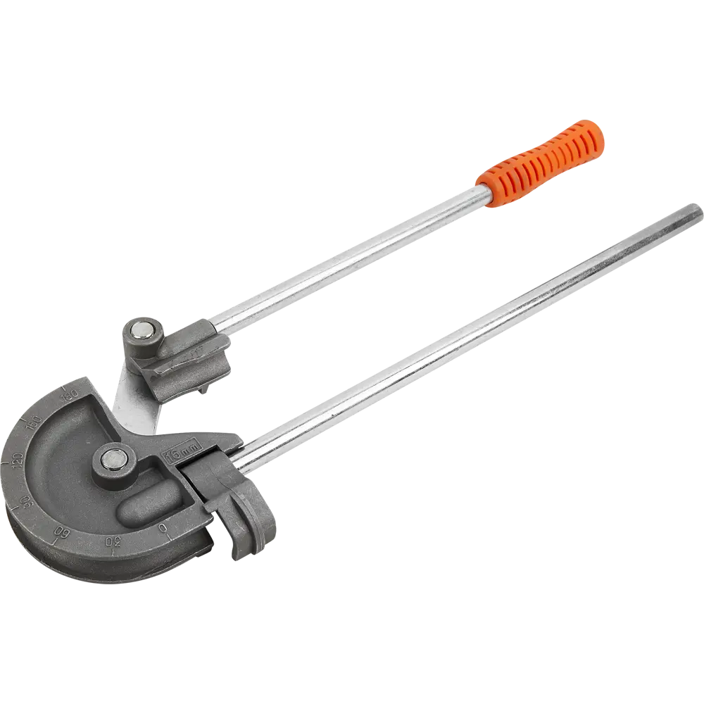 Трубогиб ручной рычажный Sparta для труб диаметром до 15 мм STLM-2029249