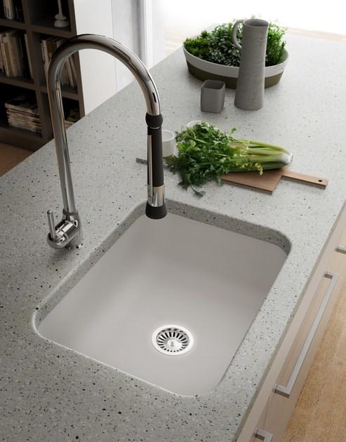 HI-MACS Кухонная столешница из hi-macs® sun-id-1355942 - Вид №54