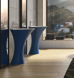 Hilton bicolor Mastella  Раковина