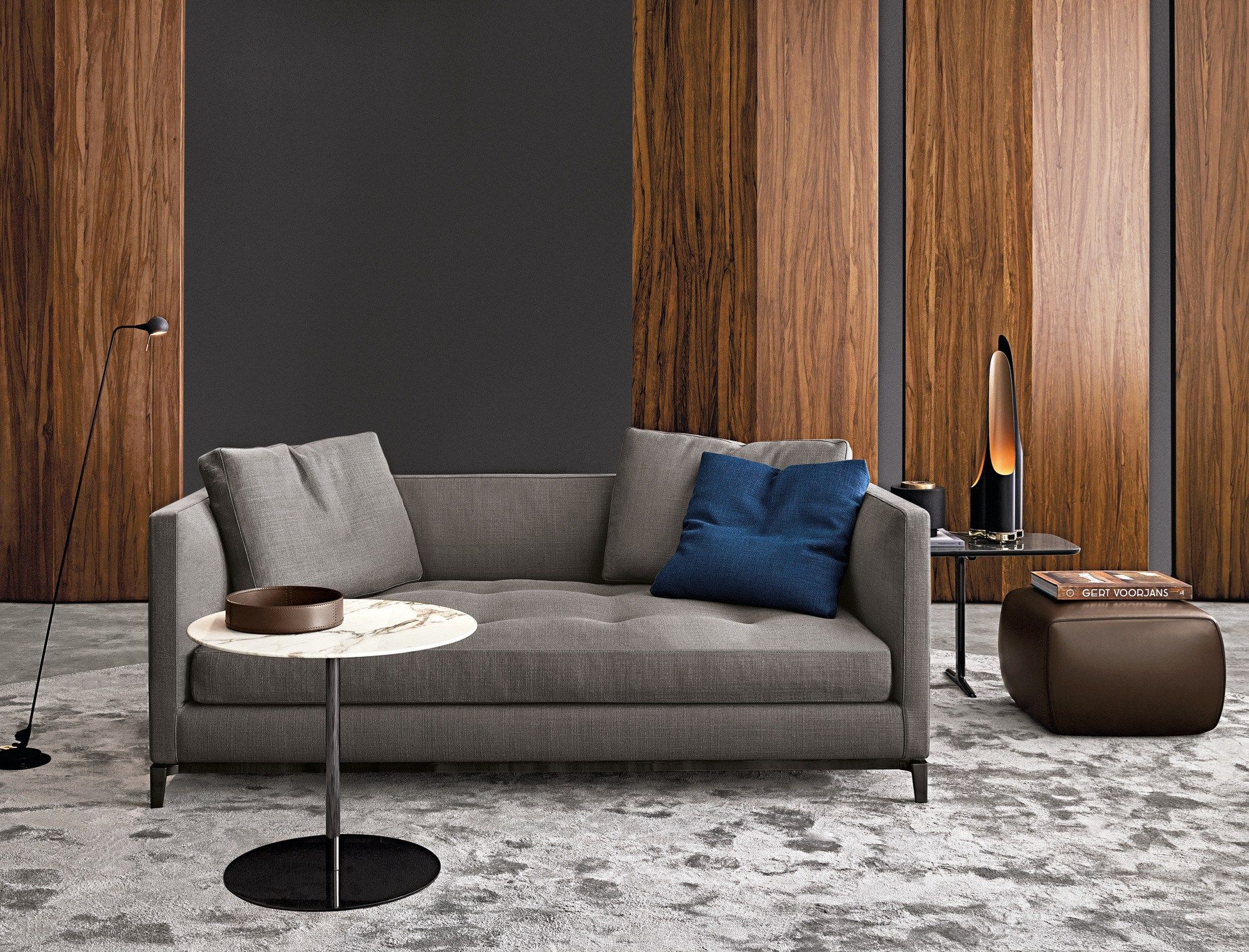 Ткань диван Minotti Andersen System ARCH-00123374 - Вид №4