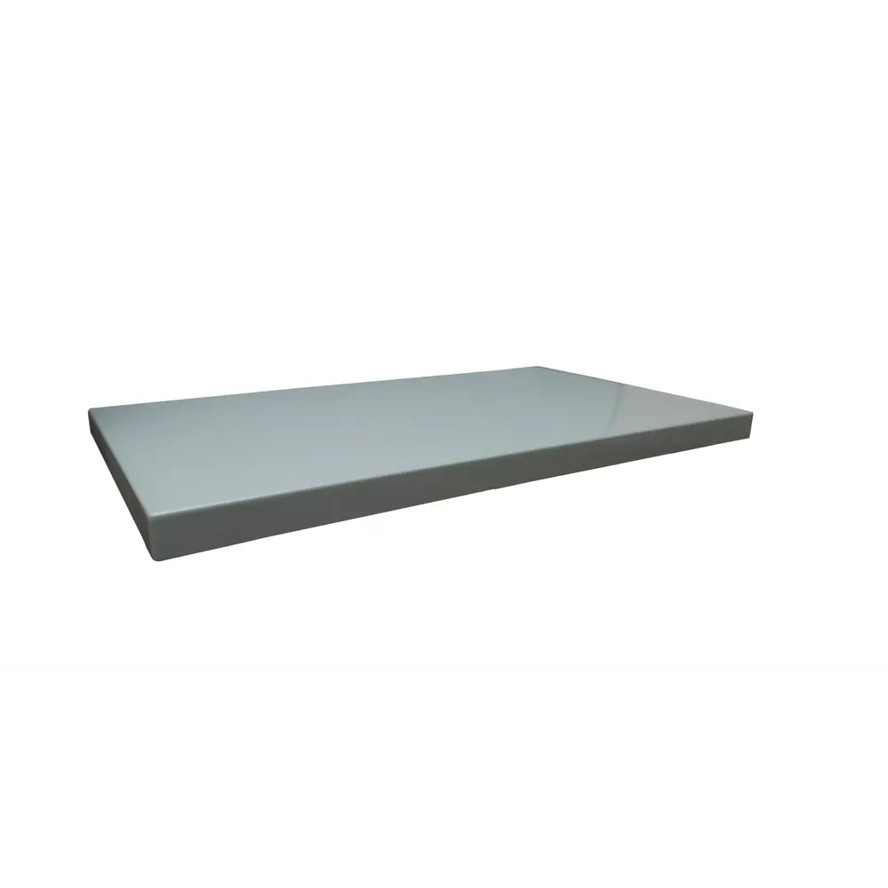 83603364 Столешница Scandi SC-100S 47x100x4 см литьевой мрамор цвет графит STLM-0042384 Santreyd