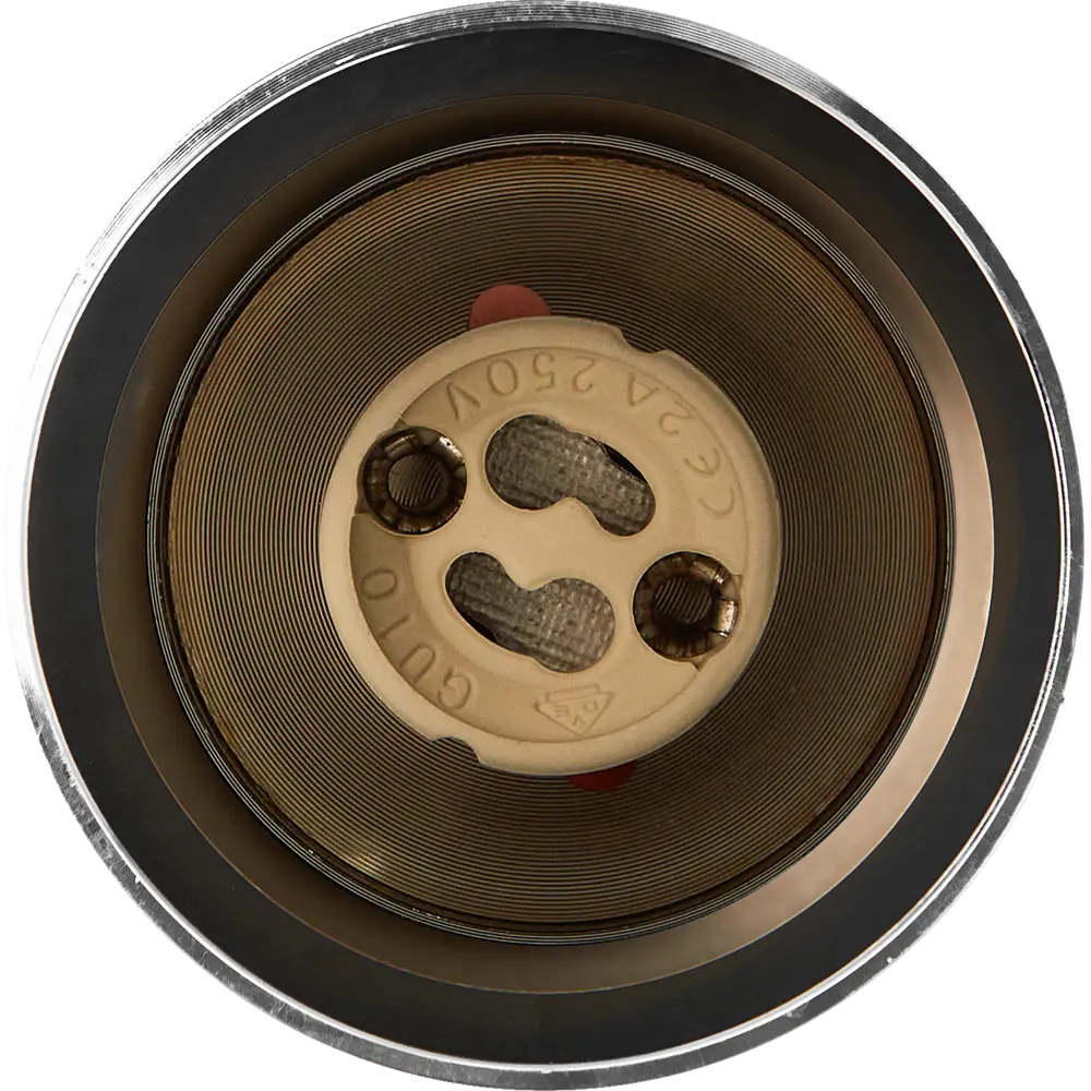 Светильник точечный накладной Elektrostandard DLN101 GU10 2 м² цвет чёрный 85095162 STLM-2135741  - Вид №4