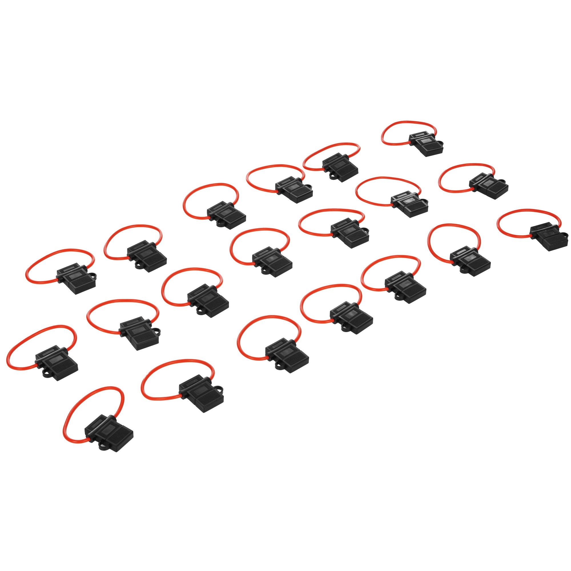 9104359 Держатель для предохранителей Kicx ATCFB15A25-20 STDN-0064469