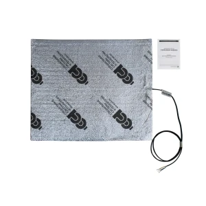 Обогреватель зеркала Теплолюкс 60x50 см 50 Вт