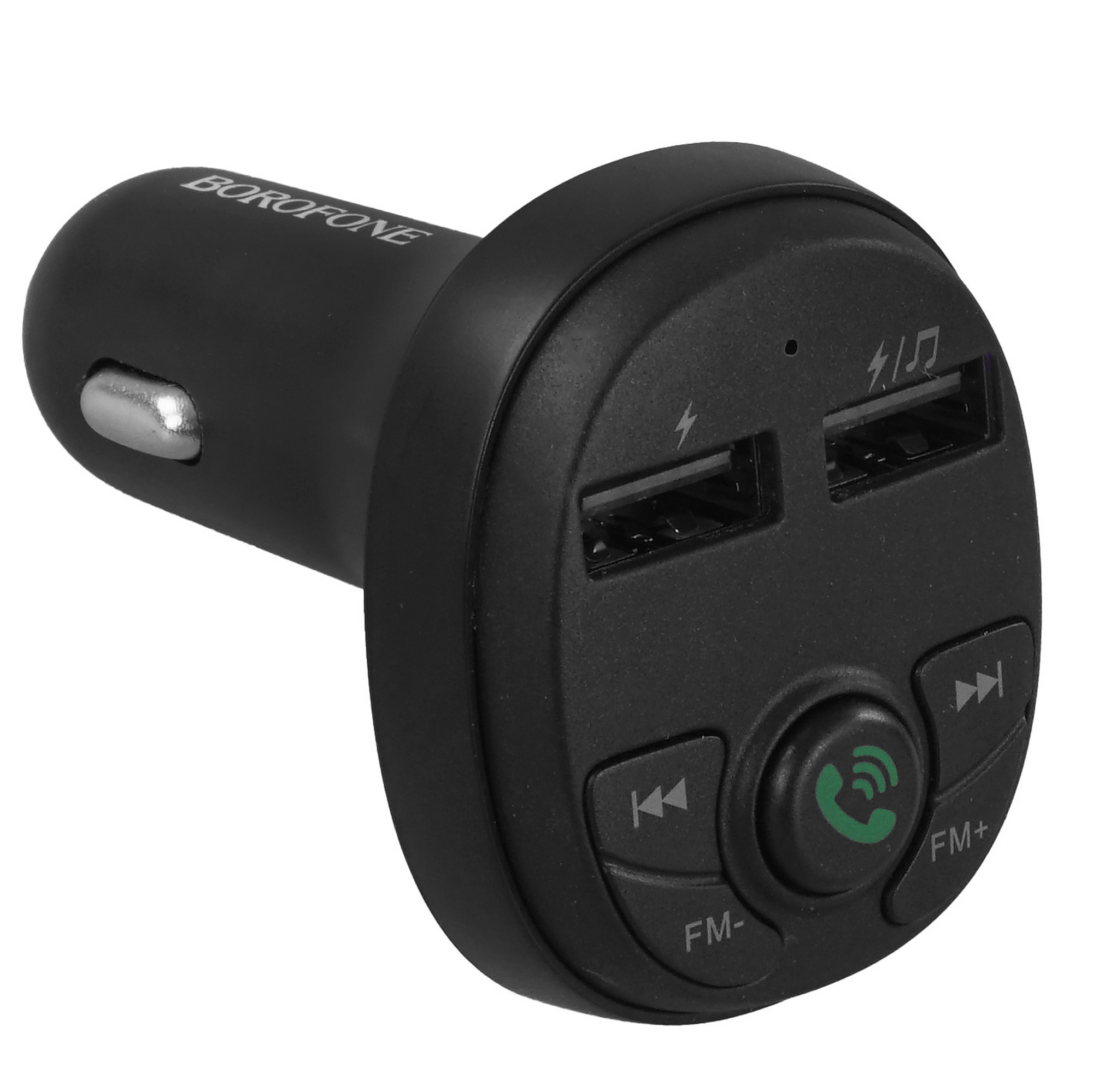 5493517 FM-трансмиттер Borofone BC26 Music Joy Car STDN-0054538