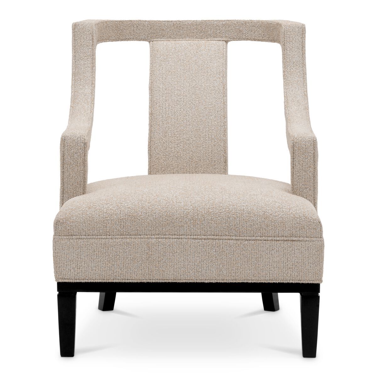 Тканевое кресло с подлокотниками Eichholtz Roumier ARCH-00046301 - Вид №2