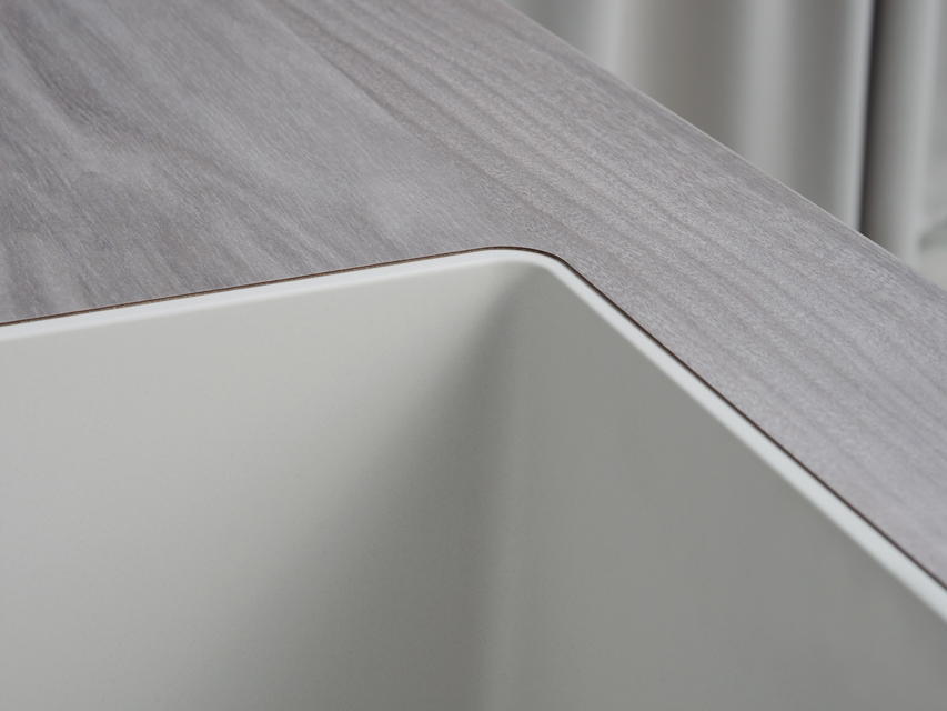 Столешницы для кухни - Глэма вуд LIGRON LIST372 2117 - Вид №17