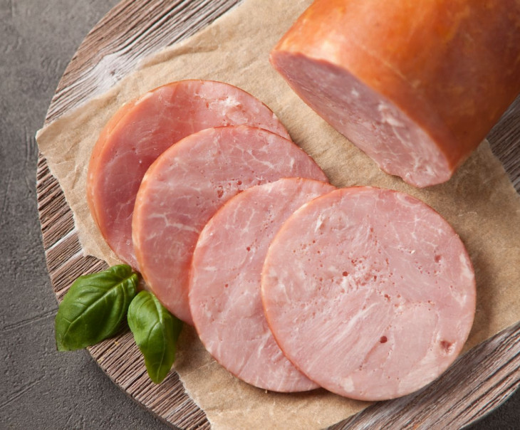 7372 Ветчина "Деревенская" Вкусляндия  - Вид №1