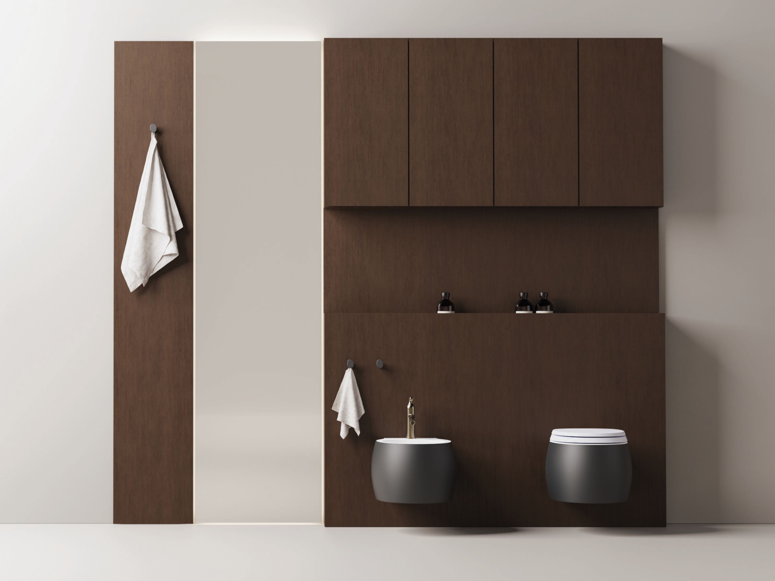 Обшивка из розового дерева Agape NUDO XL ARCH-00053334