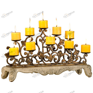 Экраны для камина 05193-465-001 Candelabra Ambella 