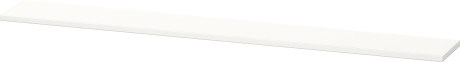 XL791201414 Подвесная полка X-Large #XL7912 600-1600 x 160 мм Терра, декор Duravit - Вид №2
