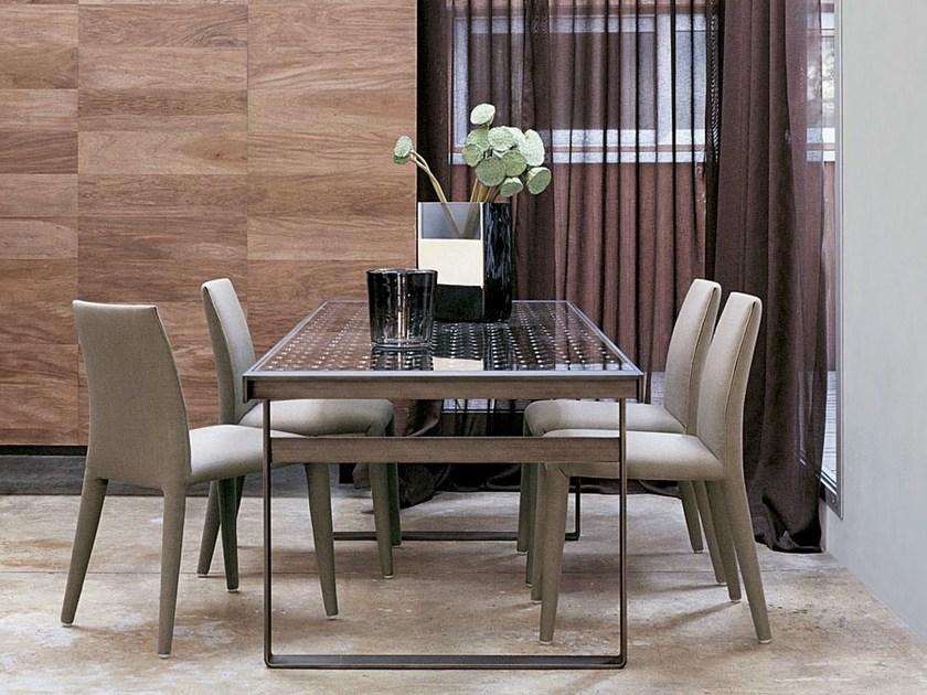 B&B Italia Стул из мягкой ткани Vol au vent sun-id-1495173 - Вид №2