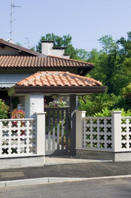 SAS Italia Модульные элементы для заборов sun-id-1388499 - Вид №13