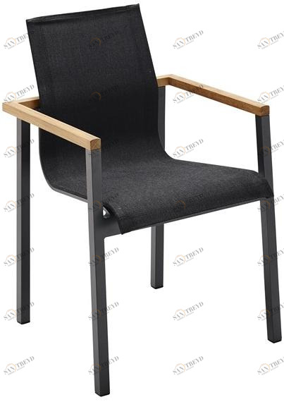 solpuri Штабелируемый садовый стул с подлокотниками Sky sun-id-1375798