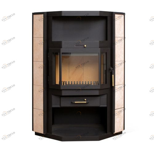 Печь-камин Мета Печора 1026