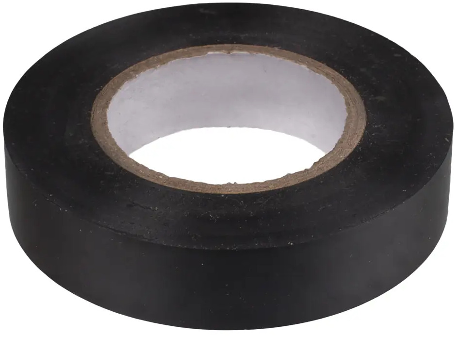 Изолента IEK Professional черная 15 мм - надежная защита проводки 12463213