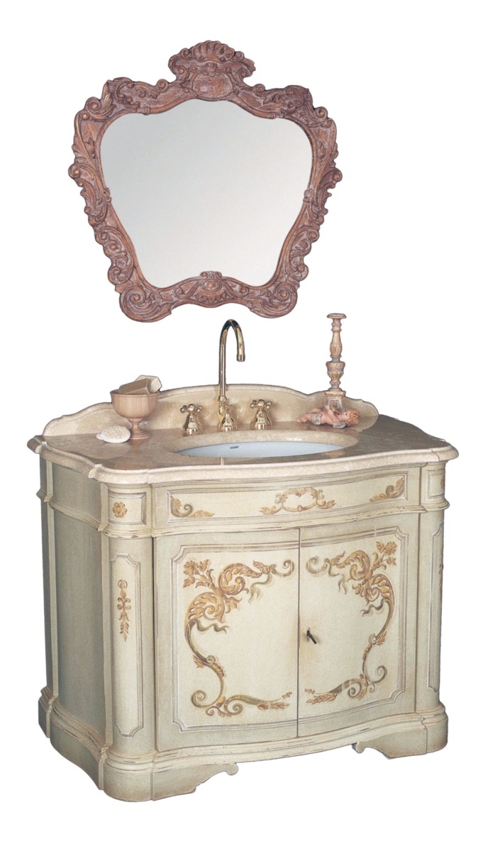 8556 Mobile bagno Bianchini&Capponi RINASCIMENTO Bianchini Capponi