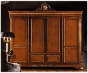 Шкаф  CANTALUPPI Michelangelo armadio