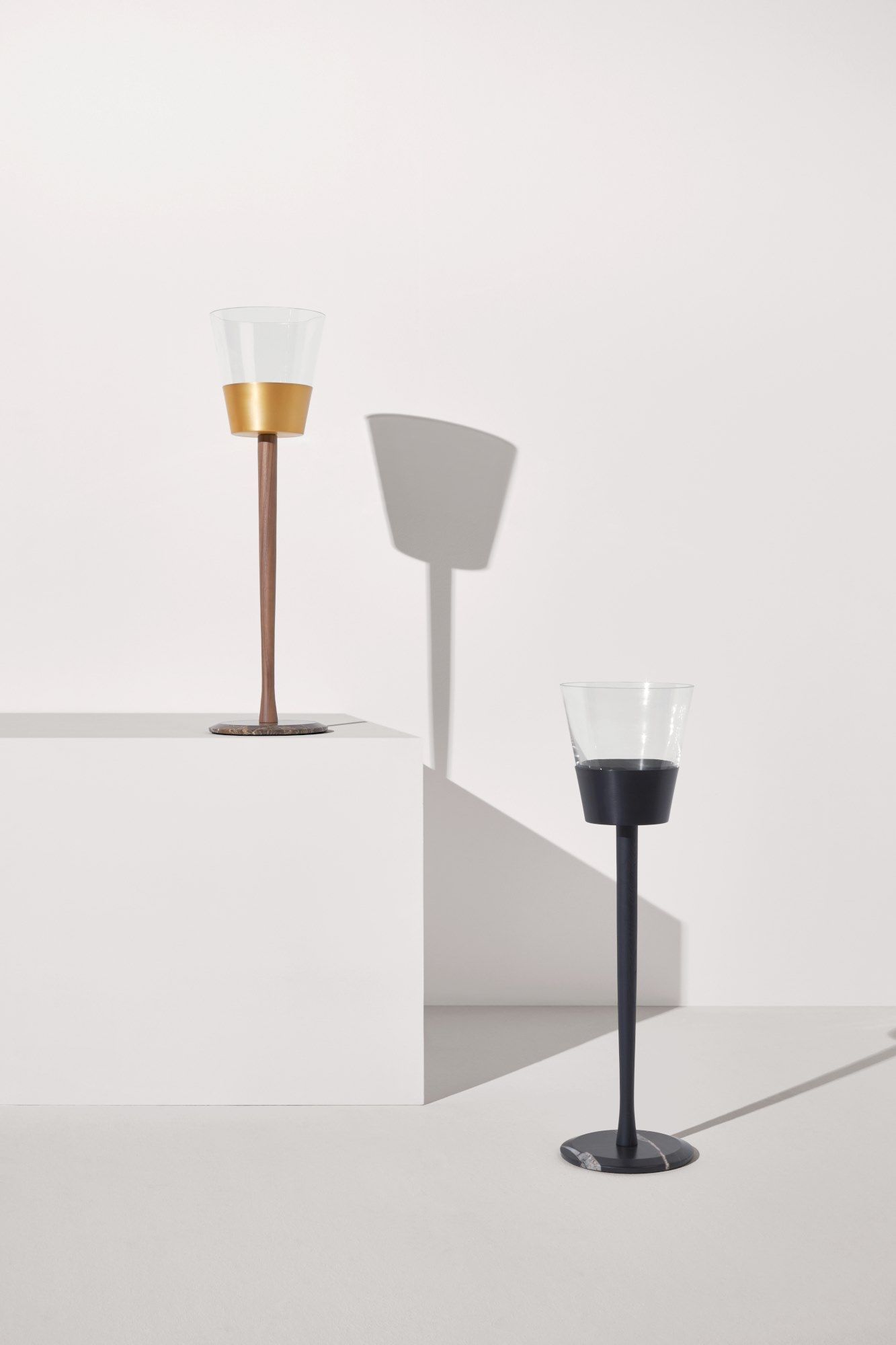 Алюминиевое и деревянное ведро для льда NOMON Moments ARCH-00035071 - Вид №3