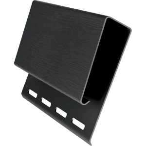 Наличник широкий J-образный Grand Line Acryl цвет графит