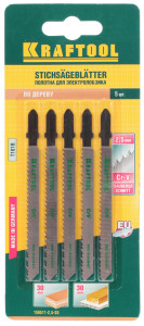 Пилки для лобзика Kraftool 159511-2.5-S5 1064024