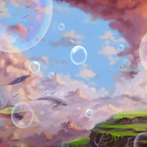 WP00858 Фотообои Verol Фотообои decoline 1х1 м