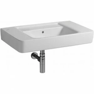 122188000 Подвесная раковина настенная прямоугольная Keramag