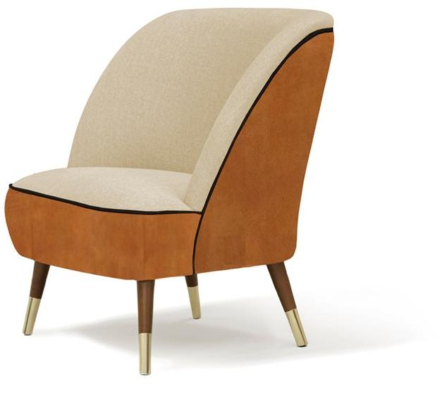 Moanne Кожаное кресло sun-id-1462749 - Вид №3