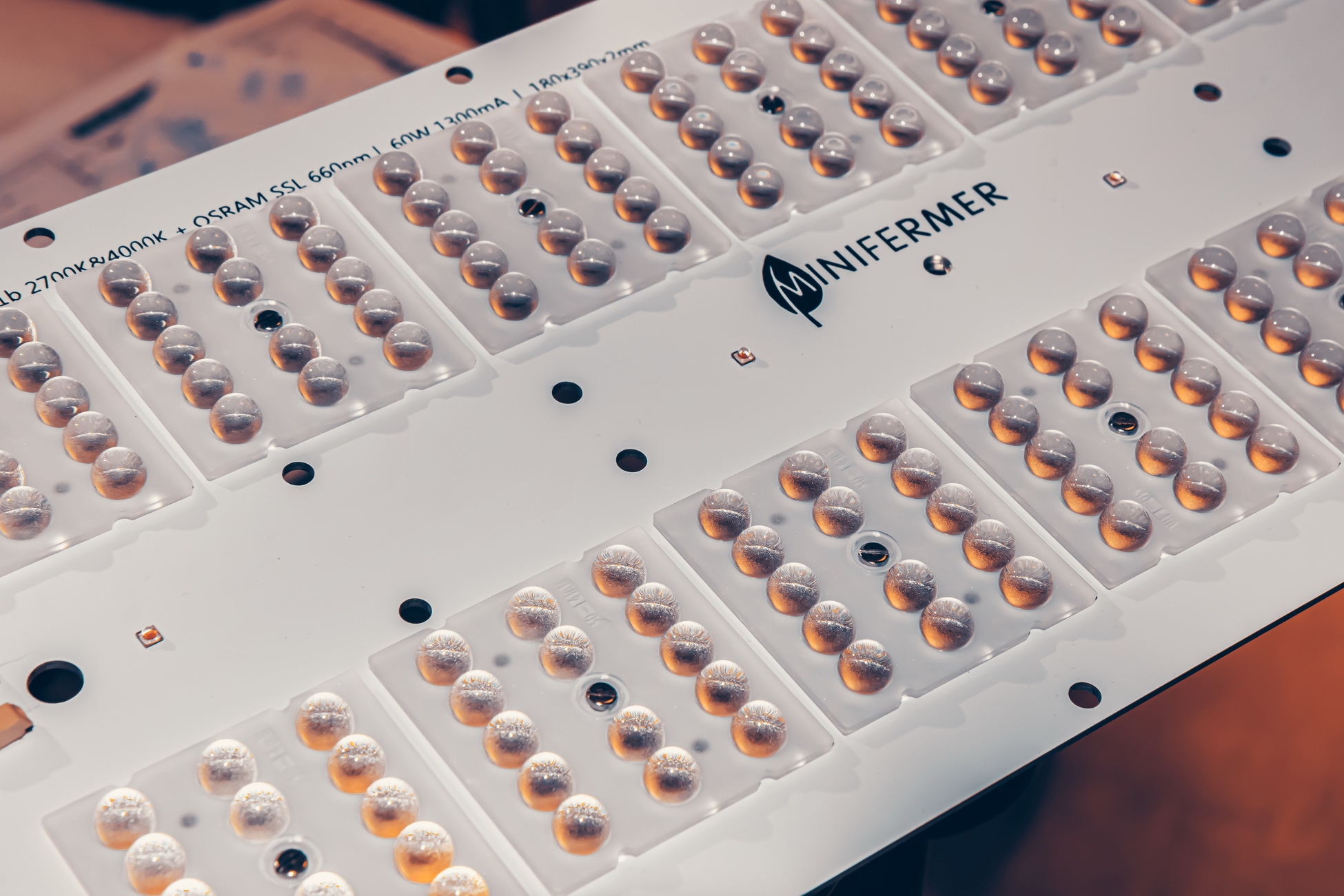 1736 Линза для Quantum board 30 градусов LAB.Space  - Вид №40