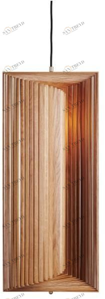 NORR11 Подвесной светильник из дуба  1151_6168 