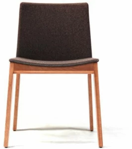 Capdell Стул из ткани Ava