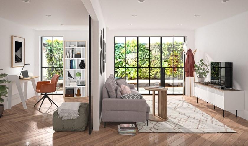 TemaHome Деревянный стол для ПК  9003.054242  - Вид №6