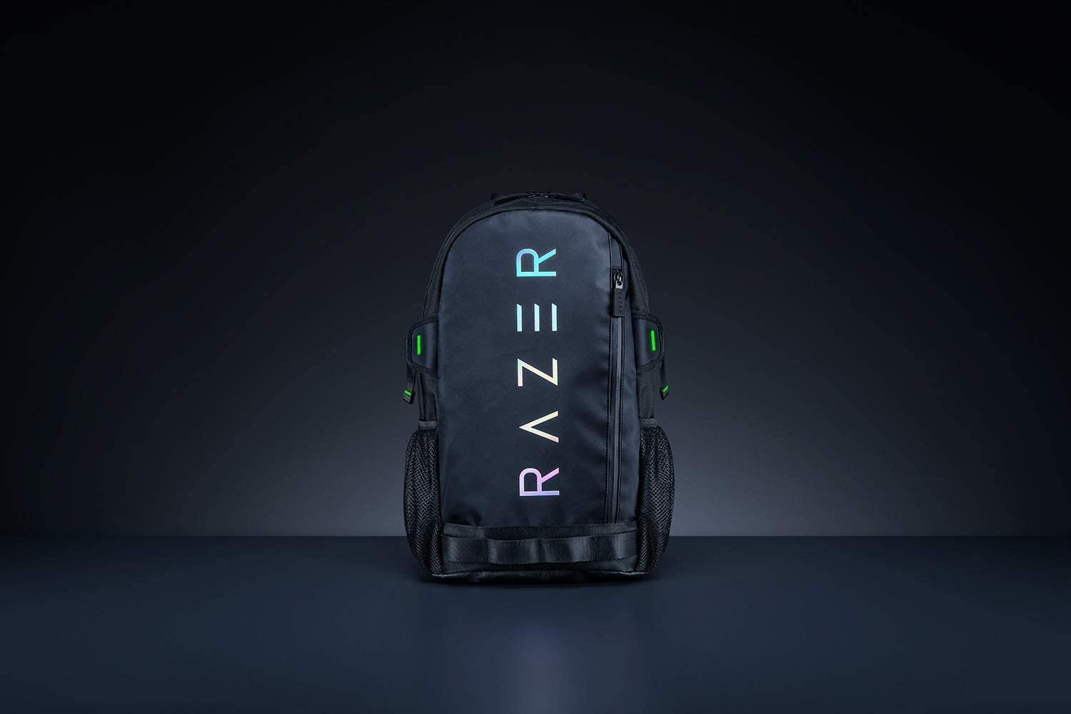 RC81-03630116-0000 rogue backpack (13.3") v3 - chromatic edition Razer Santreyd  - Вид №1