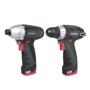 Набор электроинструментов Metabo В, 10.8 В 18119368 STLM-2189257