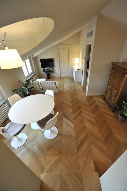 Alma by Giorio Паркет из массива дерева, брашированный под европейский дуб Spine sun-id-1358196 - Вид №3