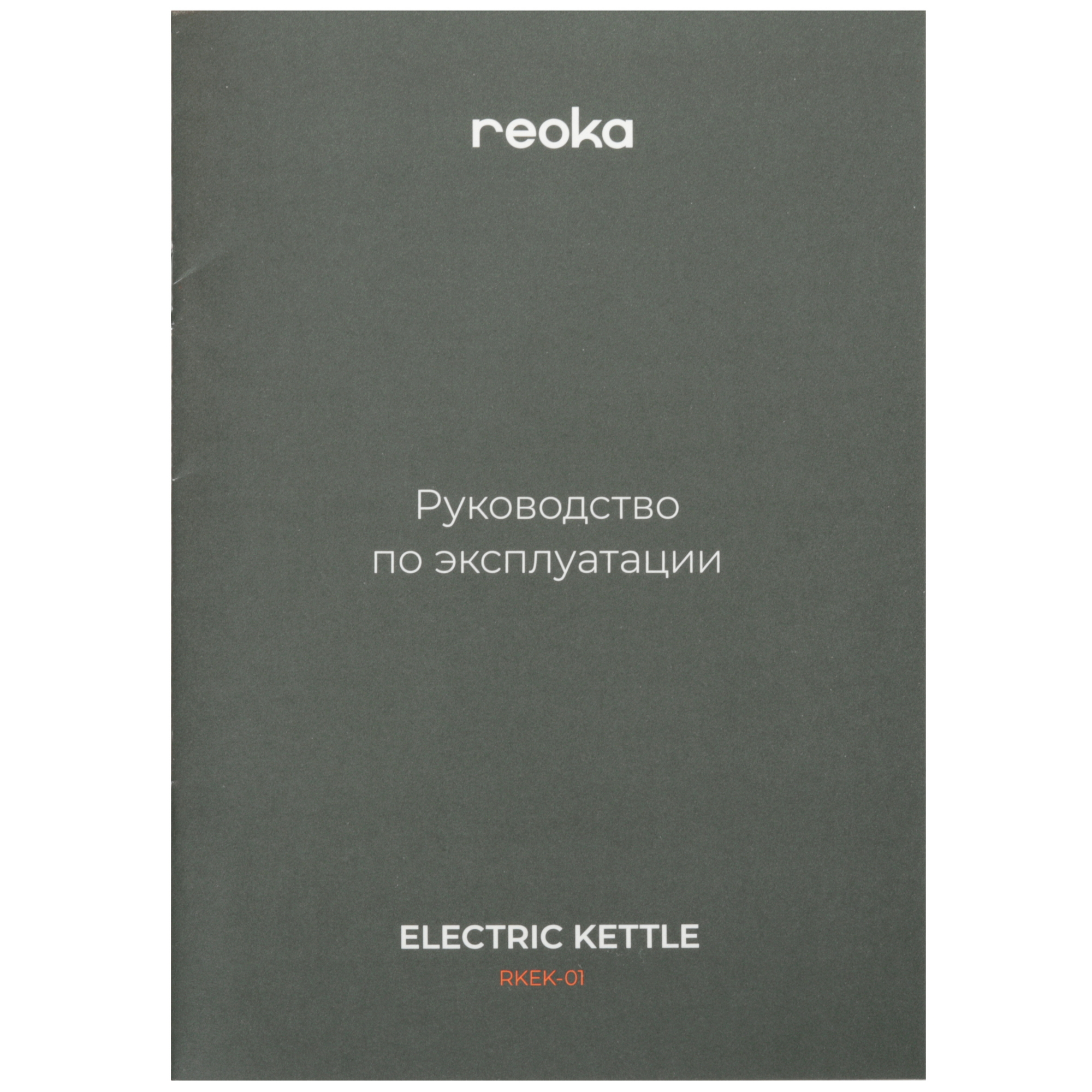 9969092 Электрочайник Reoka RKEK-01 черный STDN-0116724 - Вид №6