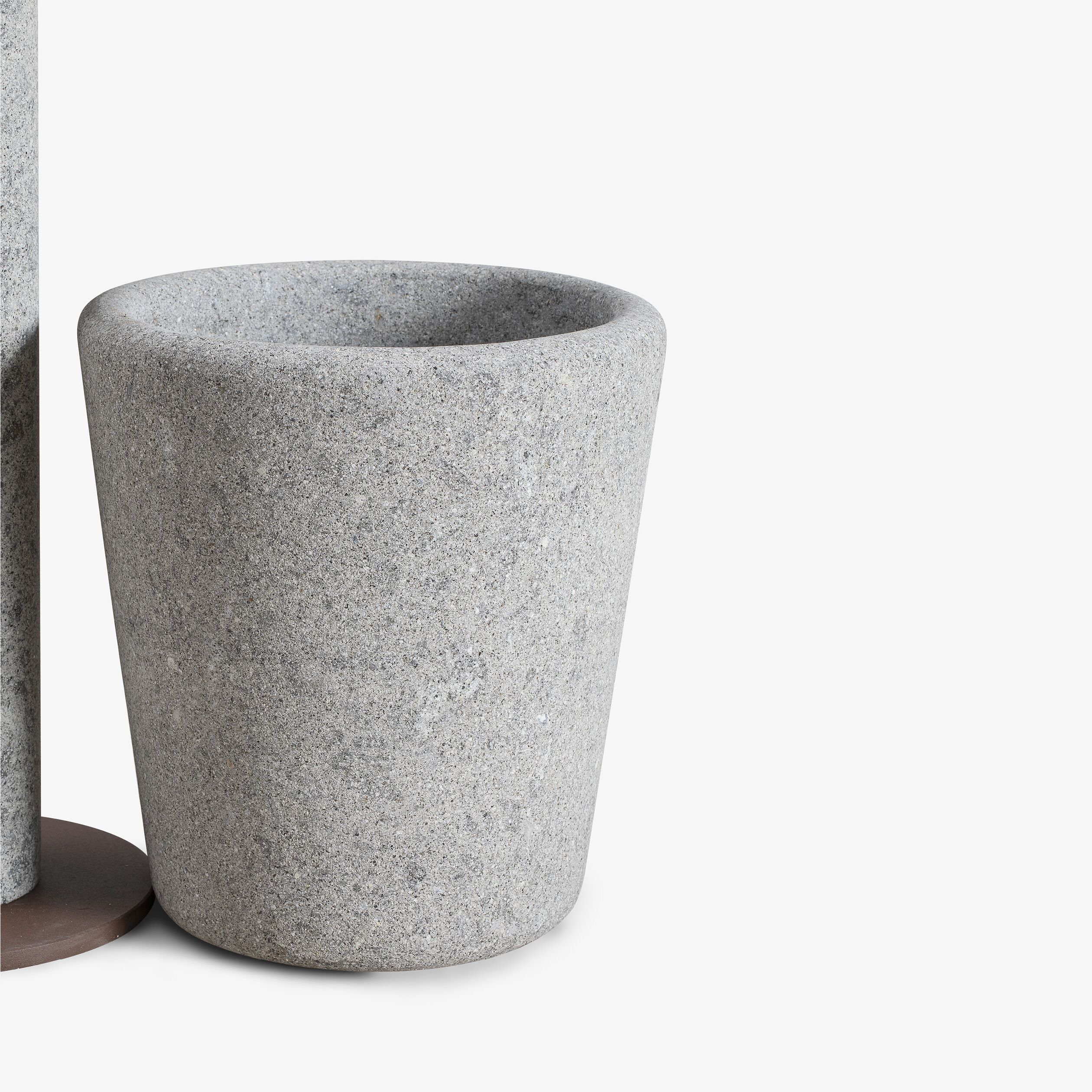 Садовый питьевой фонтанчик в пеперино VELTHA® Nascor ARCH-00009242 - Вид №2