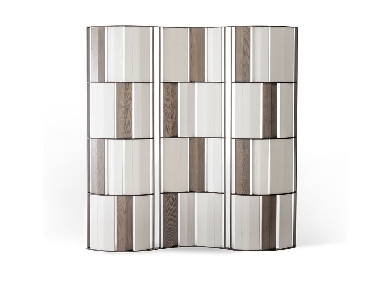 Алюминиевый экран Giorgetti KIRANAMI ARCH-00022705