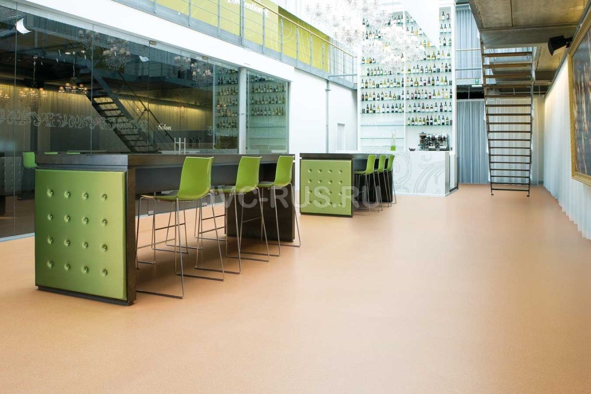 Линолеум коммерческий COMMERCiAL CENTRA - КОММЕРЧЕСКИЙ ЦЕНТРА i453640 IVC-RUS 