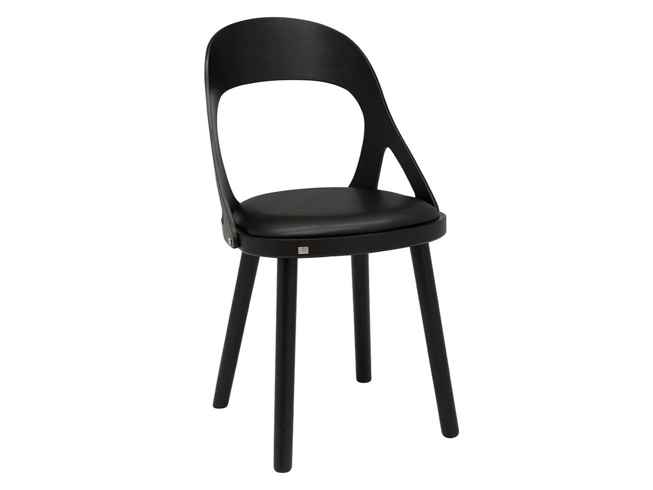 Дубовый стул с открытой спинкой Hans K Colibri ARCH-00113055 - Вид №2