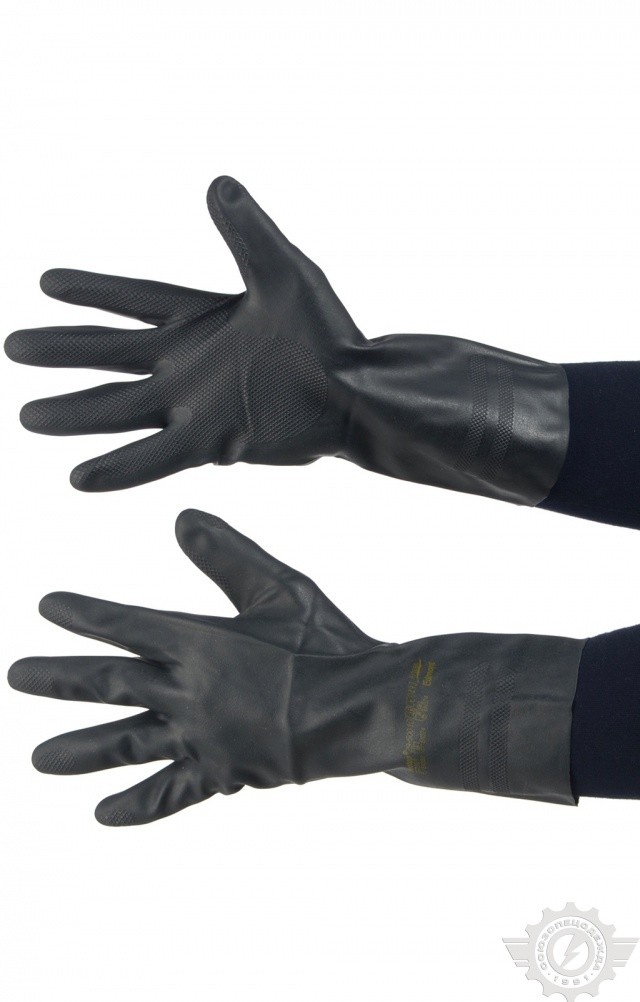 61222 Перчатки AlphaTec 29-500 Ansell  Средства защиты рук  размер 9 