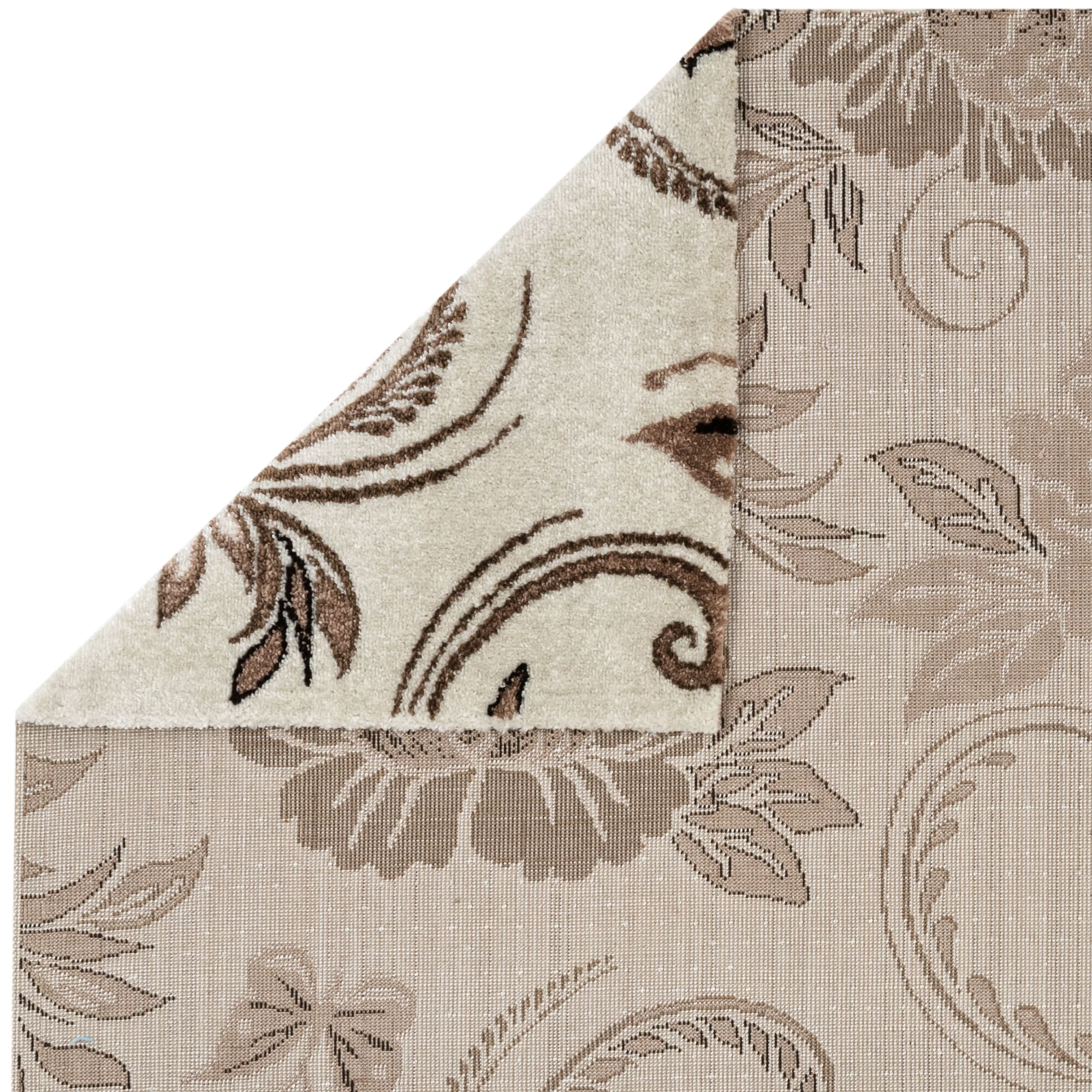 82410435 Ковровое покрытие «Олимпик» 2373B6 4 м, цвет коричневый Santreyd  - Вид №3