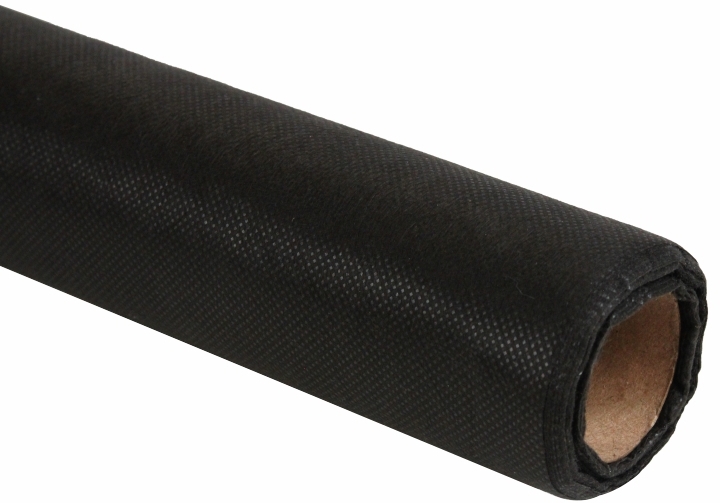 90339235 Укрывной материал Спанбонд 1.6х10 м черный STLM-0190866 B&B BRIGHT.BALANCED