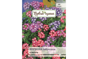 18860274 Семена Вербена гибридная, смесь 033260-1Семена Первые Семена