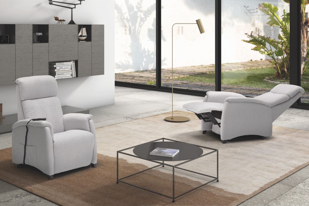 Кресло-Подъемник Lift-Relax 2 Motori  Spaziorelaxitalia  Denise Denise Lift-Relax 2 Motori 