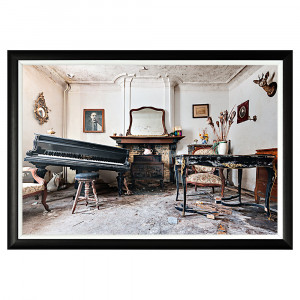 896519203_1818 Арт-постер «Декаданс» Object Desire