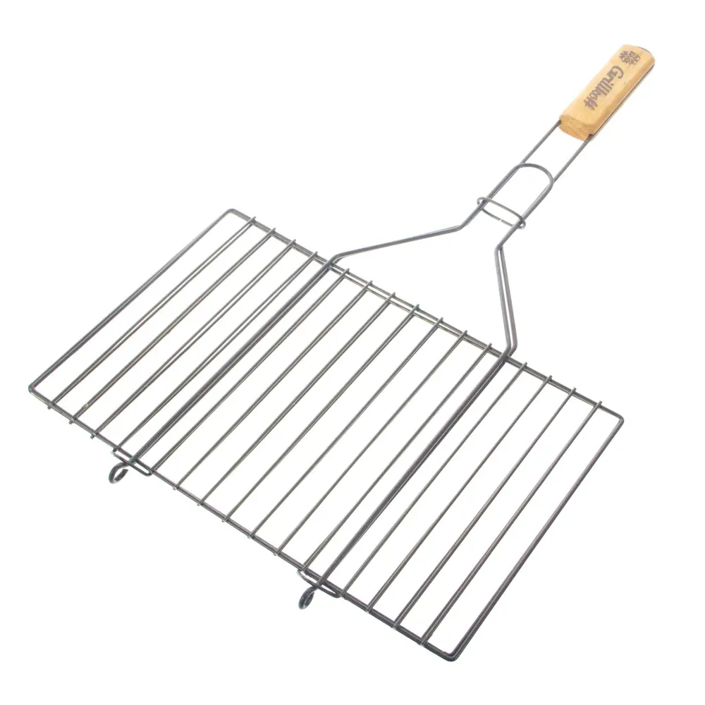 Решётка для мяса 0.6 кг, сталь GRILLKOFF STLM-2108225