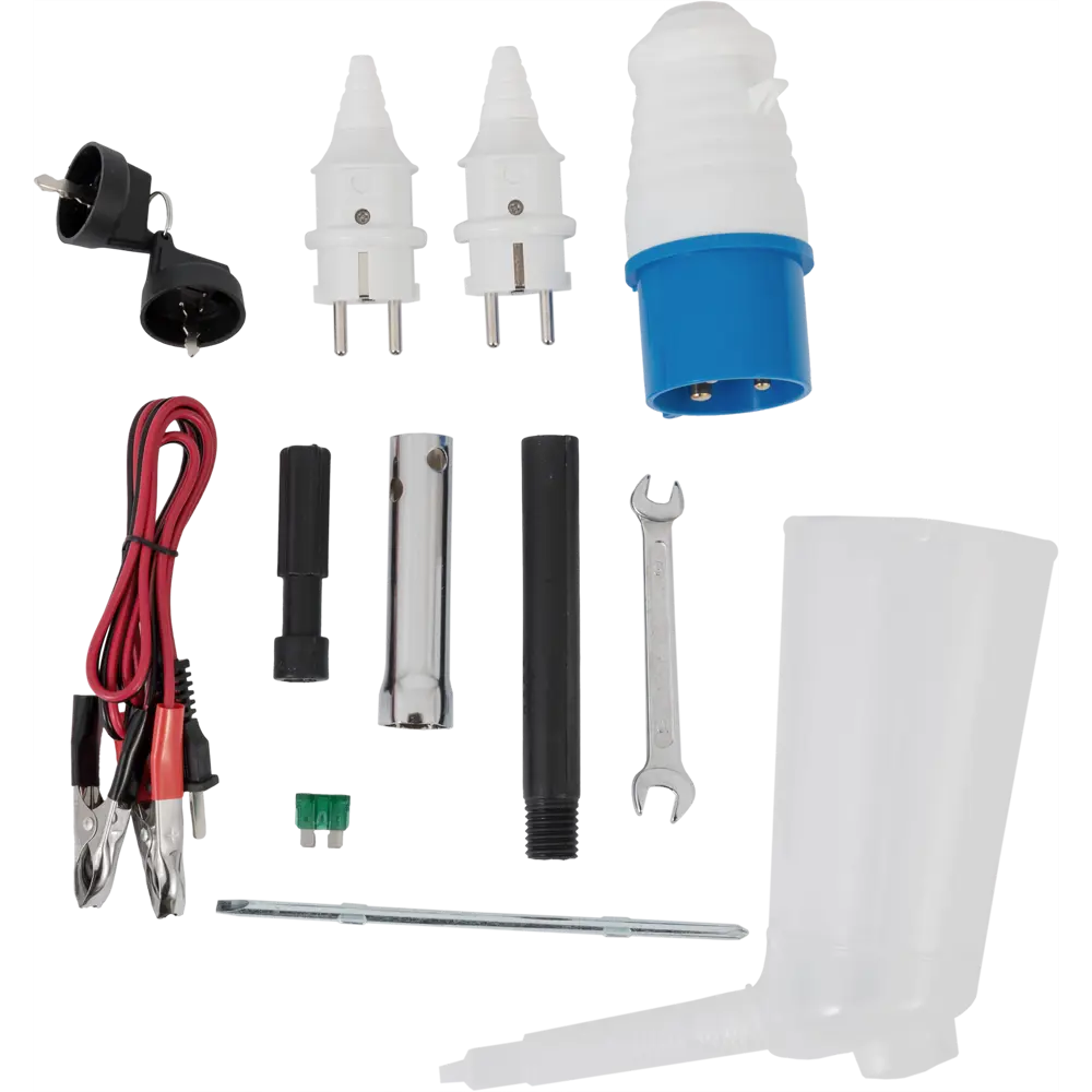 Генератор бензиновый Спец SB-7700E2 Инвертор, 6.5 кВт STLM-2205733 - Вид №4