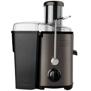 9011404 Соковыжималка электрическая Black+Decker BXJE600E черный